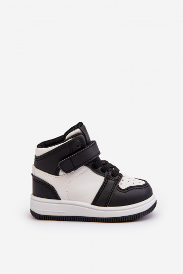 Laste spordijalatsid Valget-mustad Teredite 2