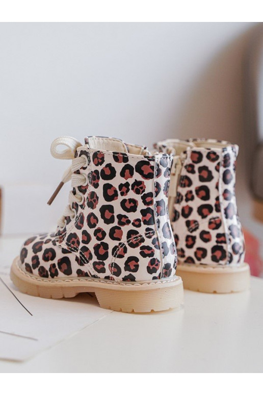 voodriga Naiste poolsaapad Laste jalanõud tõmblukuga beeži värvi-pruunid värvi Dolida voodriga Naiste poolsaapad Laste jalanõud tõmblukuga beeži värvi-pruunid värvi Dolida