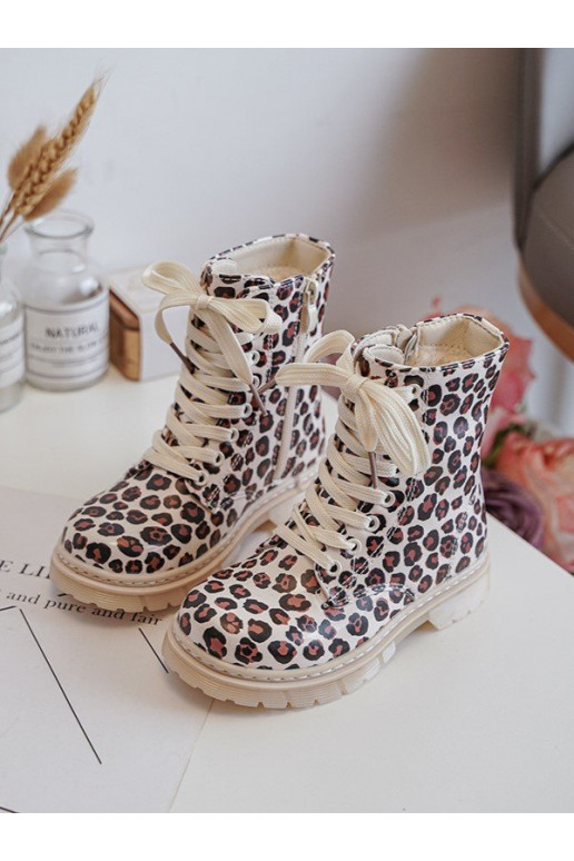 voodriga Naiste poolsaapad Laste jalanõud tõmblukuga beeži värvi-pruunid värvi Dolida voodriga Naiste poolsaapad Laste jalanõud tõmblukuga beeži värvi-pruunid värvi Dolida