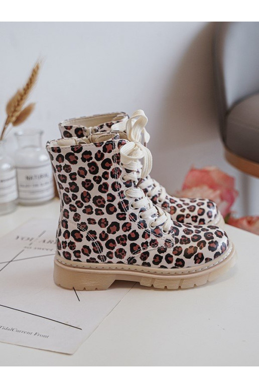 voodriga Naiste poolsaapad Laste jalanõud tõmblukuga beeži värvi-pruunid värvi Dolida voodriga Naiste poolsaapad Laste jalanõud tõmblukuga beeži värvi-pruunid värvi Dolida