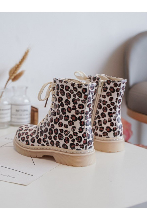 voodriga Naiste poolsaapad Laste jalanõud tõmblukuga beeži värvi-pruunid värvi Dolida voodriga Naiste poolsaapad Laste jalanõud tõmblukuga beeži värvi-pruunid värvi Dolida