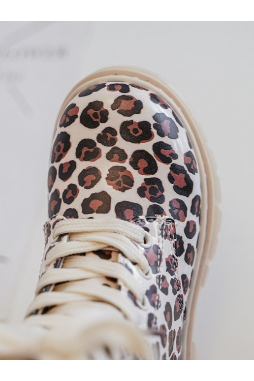 voodriga Naiste poolsaapad Laste jalanõud tõmblukuga beeži värvi-pruunid värvi Dolida voodriga Naiste poolsaapad Laste jalanõud tõmblukuga beeži värvi-pruunid värvi Dolida