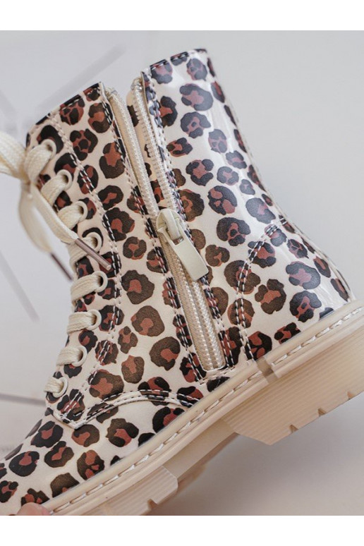 voodriga Naiste poolsaapad Laste jalanõud tõmblukuga beeži värvi-pruunid värvi Dolida voodriga Naiste poolsaapad Laste jalanõud tõmblukuga beeži värvi-pruunid värvi Dolida