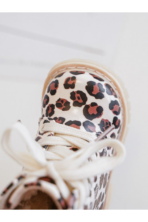 voodriga Naiste poolsaapad Laste jalanõud tõmblukuga beeži värvi-pruunid värvi Dolida voodriga Naiste poolsaapad Laste jalanõud tõmblukuga beeži värvi-pruunid värvi Dolida