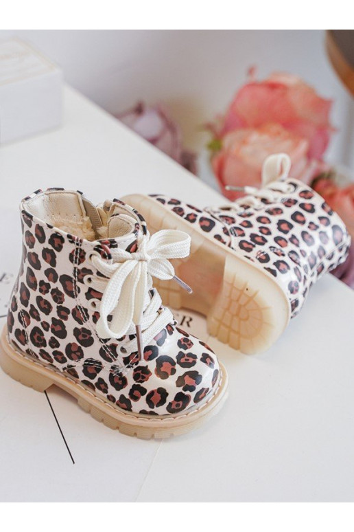 voodriga Naiste poolsaapad Laste jalanõud tõmblukuga beeži värvi-pruunid värvi Dolida voodriga Naiste poolsaapad Laste jalanõud tõmblukuga beeži värvi-pruunid värvi Dolida