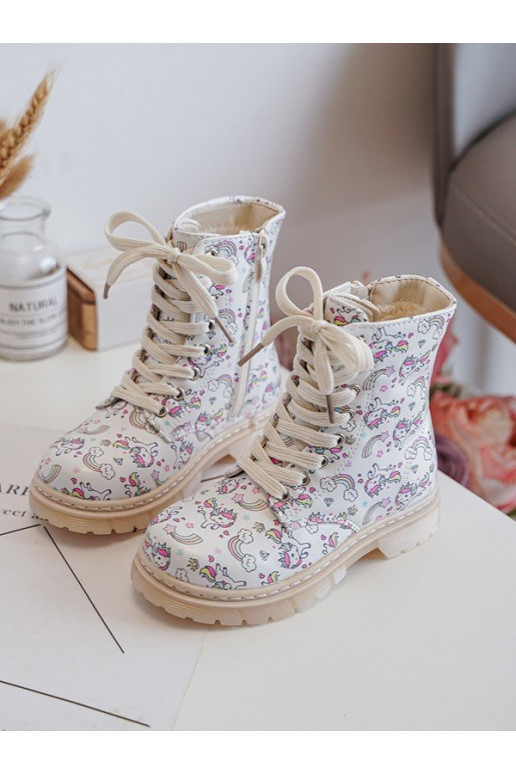 voodriga Naiste poolsaapad Laste jalanõud tõmblukuga beeži värvi Dolida voodriga Naiste poolsaapad Laste jalanõud tõmblukuga beeži värvi Dolida