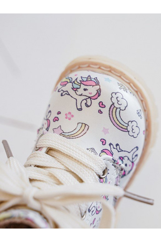 voodriga Naiste poolsaapad Laste jalanõud tõmblukuga beeži värvi Dolida voodriga Naiste poolsaapad Laste jalanõud tõmblukuga beeži värvi Dolida