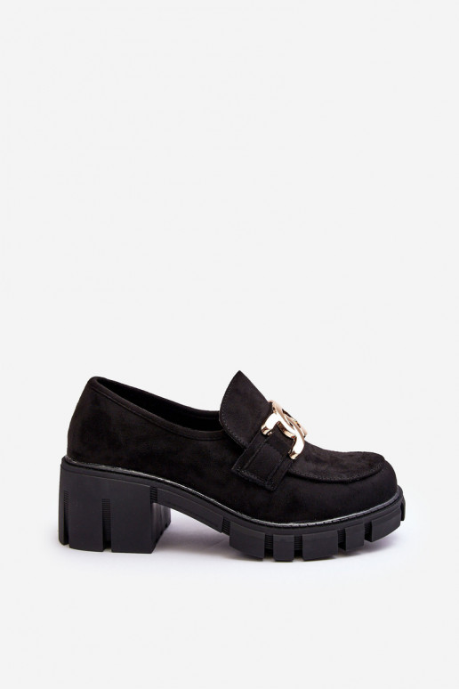 seemisnakhsed jalatsid kaunistustega mustad Rullenes seemisnakhsed jalatsid kaunistustega mustad Rullenes