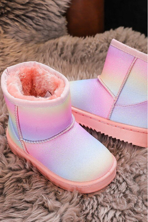 Laste talvesaapad Mitmevärvilised Gooby Laste talvesaapad Mitmevärvilised Gooby