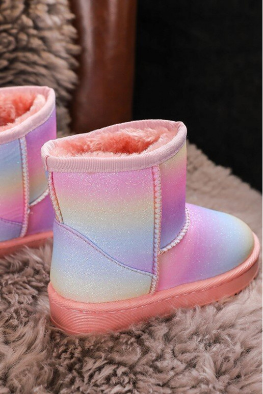 Laste talvesaapad Mitmevärvilised Gooby Laste talvesaapad Mitmevärvilised Gooby