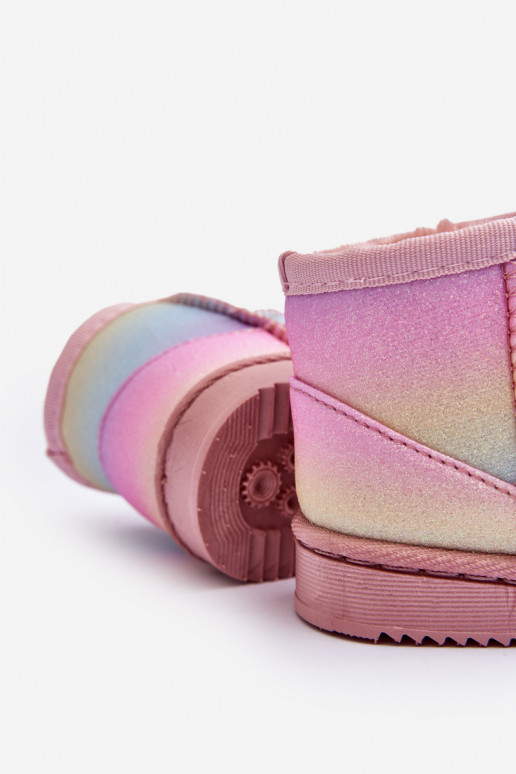 Laste talvesaapad Mitmevärvilised Gooby Laste talvesaapad Mitmevärvilised Gooby