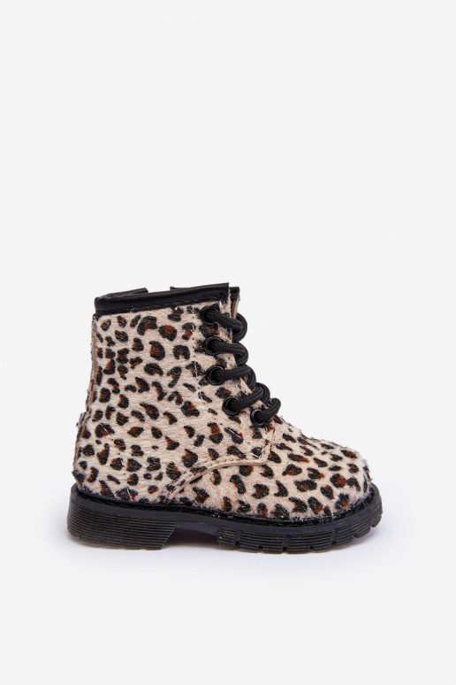 Laste jalanõud tõmblukuga beeži värvi Goopy Laste jalanõud tõmblukuga beeži värvi Goopy