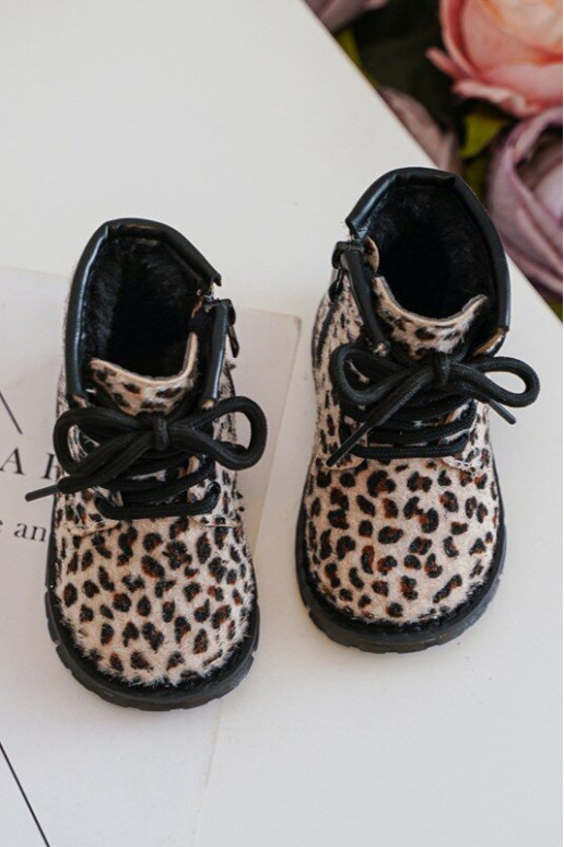 Laste jalanõud tõmblukuga beeži värvi Goopy Laste jalanõud tõmblukuga beeži värvi Goopy