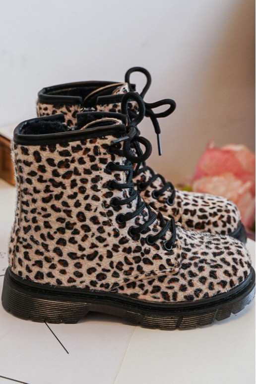 Laste jalanõud tõmblukuga beeži värvi Goopy Laste jalanõud tõmblukuga beeži värvi Goopy