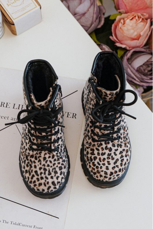 Laste jalanõud tõmblukuga beeži värvi Goopy Laste jalanõud tõmblukuga beeži värvi Goopy