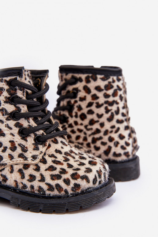 Laste jalanõud tõmblukuga beeži värvi Goopy Laste jalanõud tõmblukuga beeži värvi Goopy