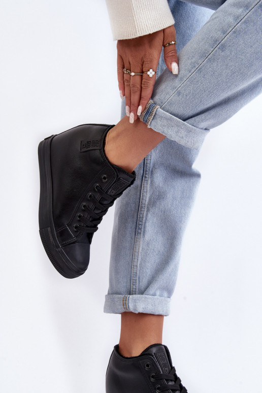 vabaaja jalanõud Big Star MM274001 mustad