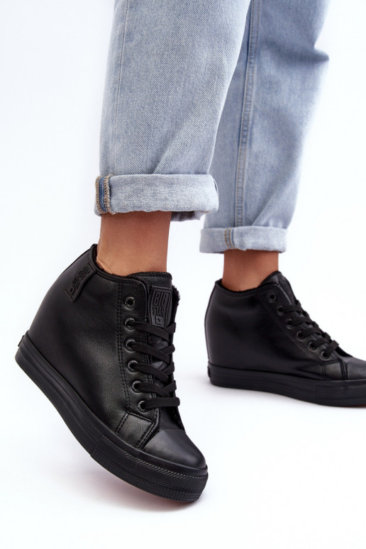 vabaaja jalanõud Big Star MM274001 mustad