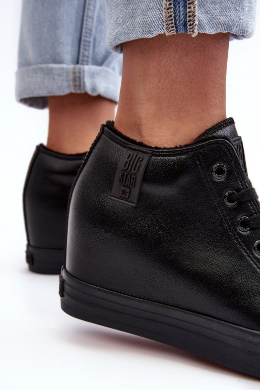 vabaaja jalanõud Big Star MM274001 mustad