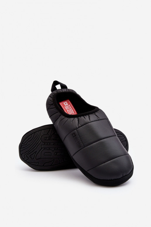 voodriga Plätud mustad Big Star KK174363