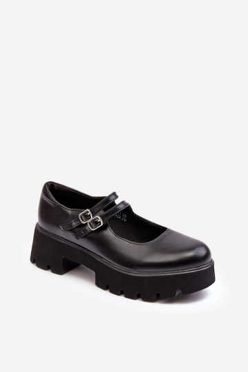 jalatsid mustad Saviwa
