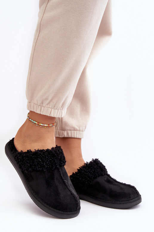 voodriga Plätud Inblu EK000010 mustad