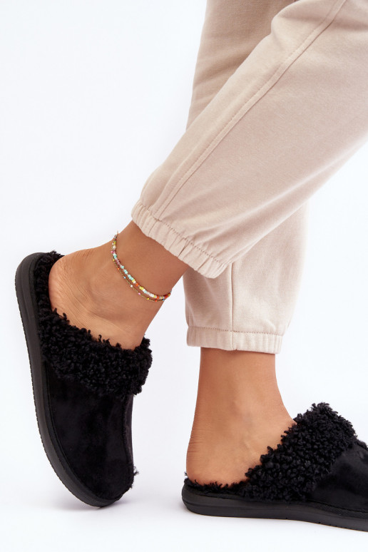 voodriga Plätud Inblu EK000010 mustad