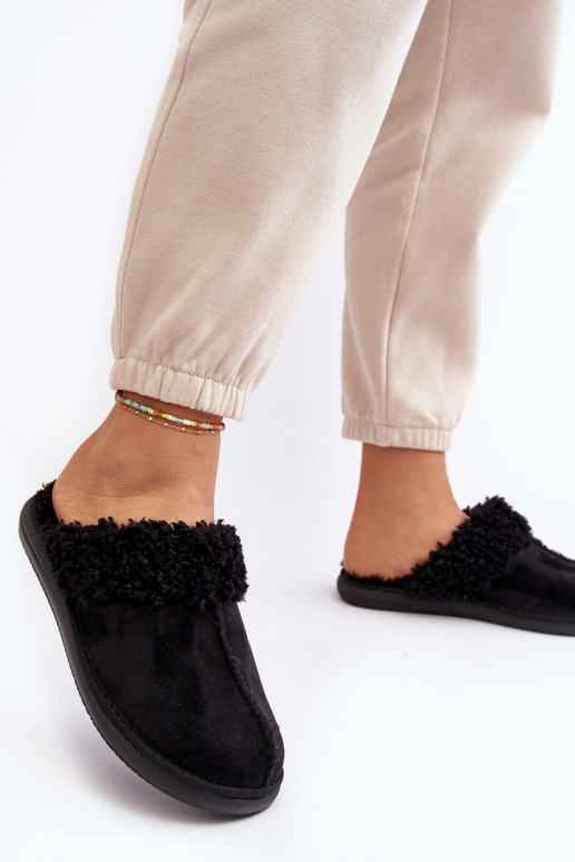 voodriga Plätud Inblu EK000010 mustad