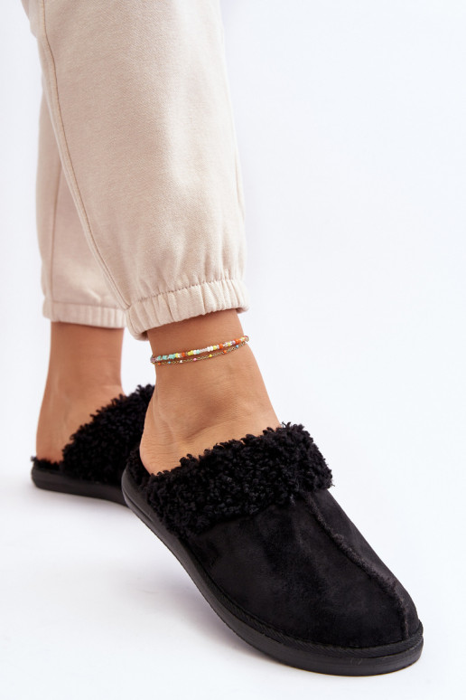 voodriga Plätud Inblu EK000010 mustad