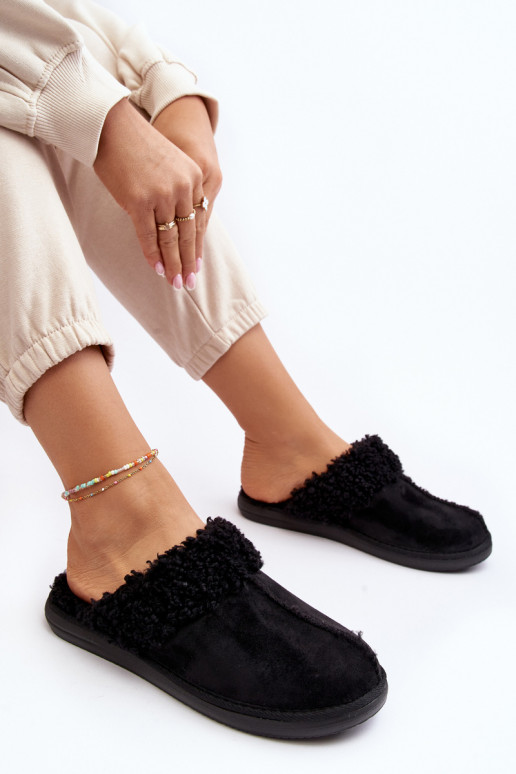 voodriga Plätud Inblu EK000010 mustad