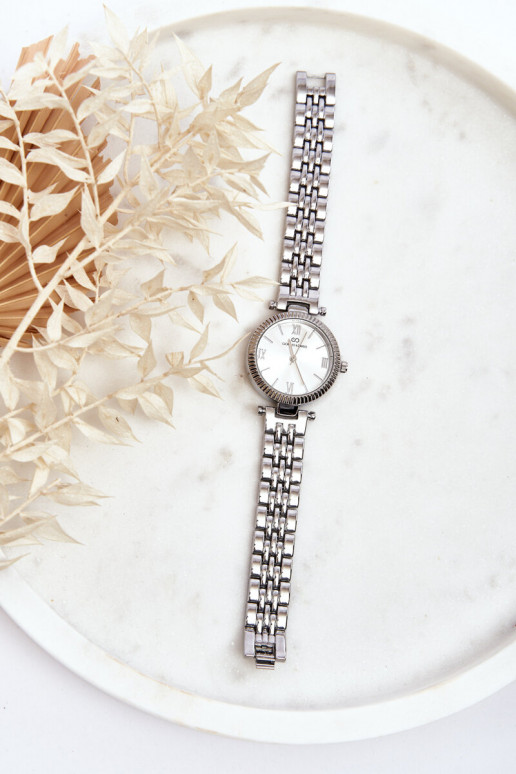 Naiste käekell Giorgio & Dario GDM3559 Hõbedat värvi