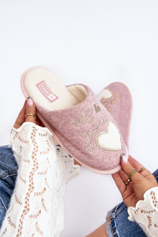 Klassikalise mudeli Plätud voodriga Tumeroosad värvi Mabira