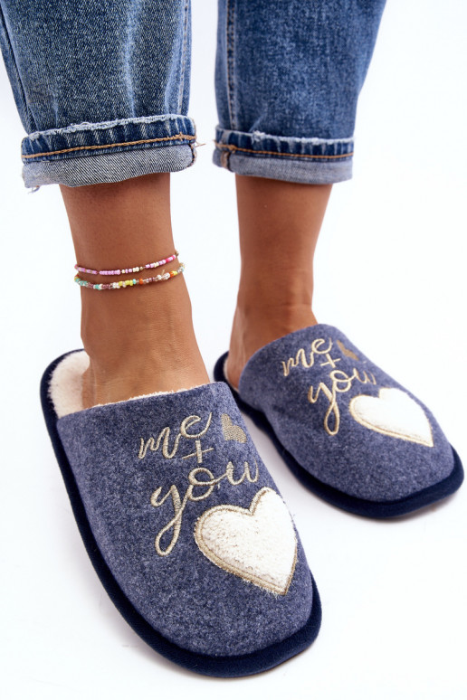 Klassikalise mudeli Plätud voodriga Sinist värvi Mabira