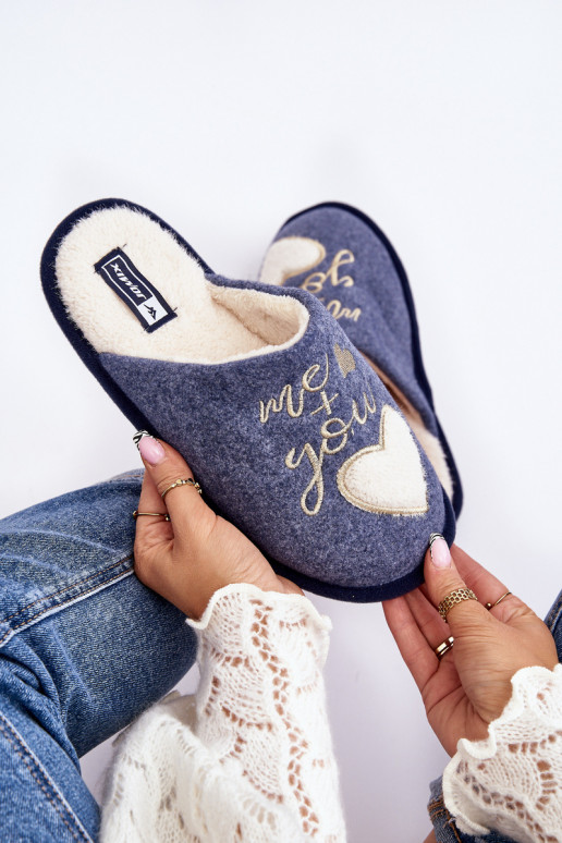 Klassikalise mudeli Plätud voodriga Sinist värvi Mabira