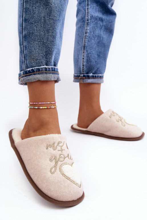 Klassikalise mudeli Plätud voodriga beeži värvi Mabira