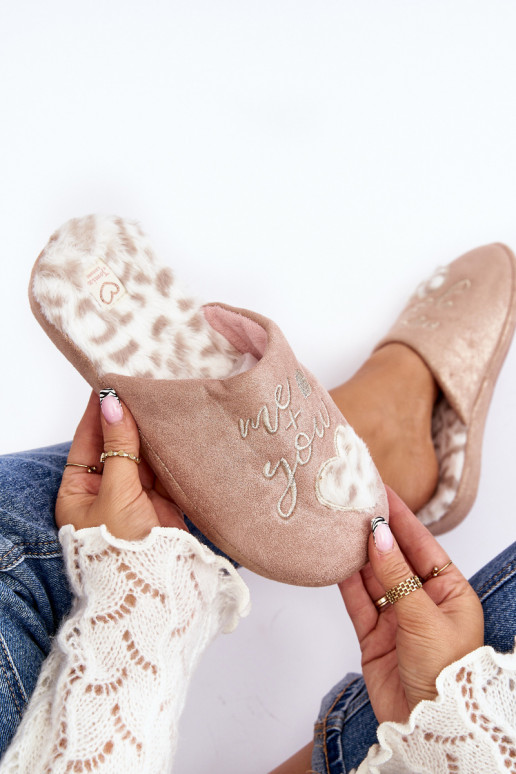 läikiv Plätud Tumeroosad värvi Geraja