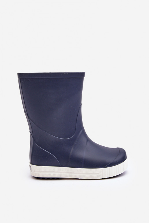 Laste kummikingad Wave Gokids 979 tumesinine