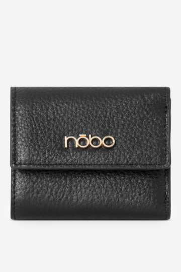 naturaalsest nahast Nobo NPUR-LR110-C020 mustad