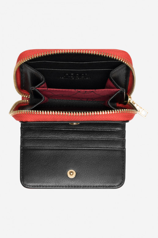 Rahakott Nobo NPUR-LR0021-C005 punased