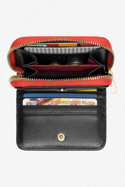 Rahakott Nobo NPUR-LR0021-C005 punased