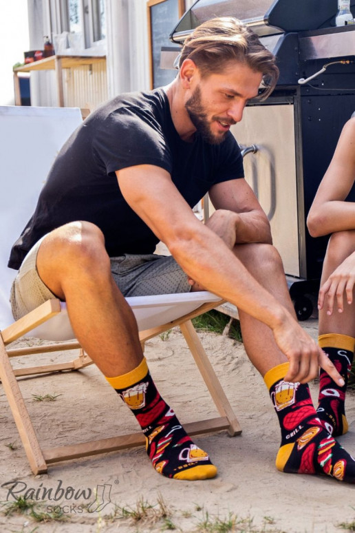 Sokid komplekt PARTY BOX 3 paar