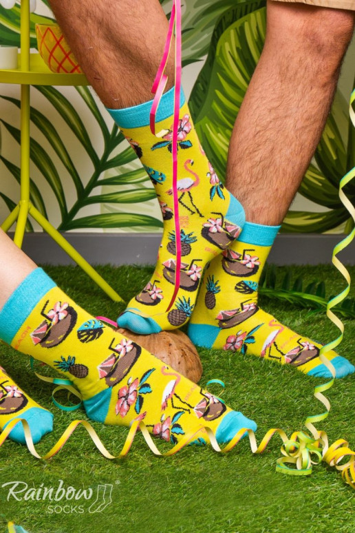 Sokid komplekt PARTY BOX 3 paar