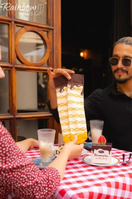 Sokid Desert TIRAMISU 1 paar