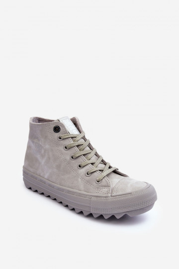 naiste saapad Big Star  voodriga Halli värvi GG274070