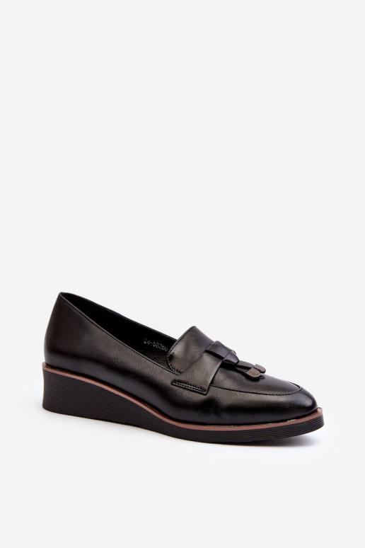 jalatsid kaunistustega mustad Miliret jalatsid kaunistustega mustad Miliret