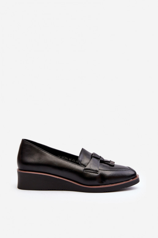 jalatsid kaunistustega mustad Miliret jalatsid kaunistustega mustad Miliret