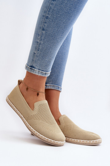 espadrillid beeži värvi Harmonie 2