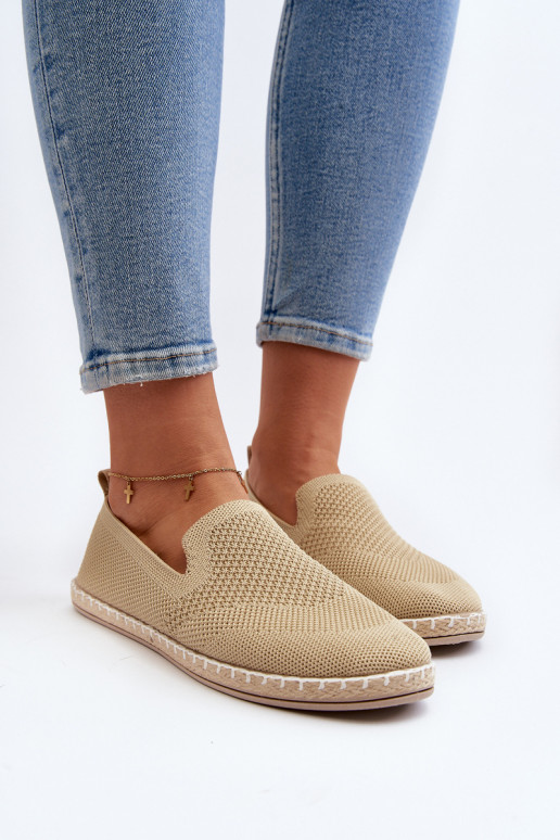 espadrillid beeži värvi Harmonie espadrillid beeži värvi Harmonie