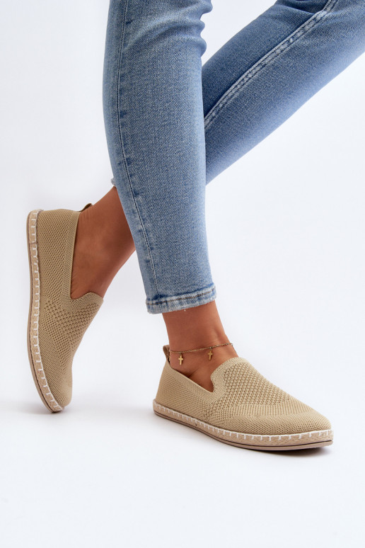 espadrillid beeži värvi Harmonie espadrillid beeži värvi Harmonie