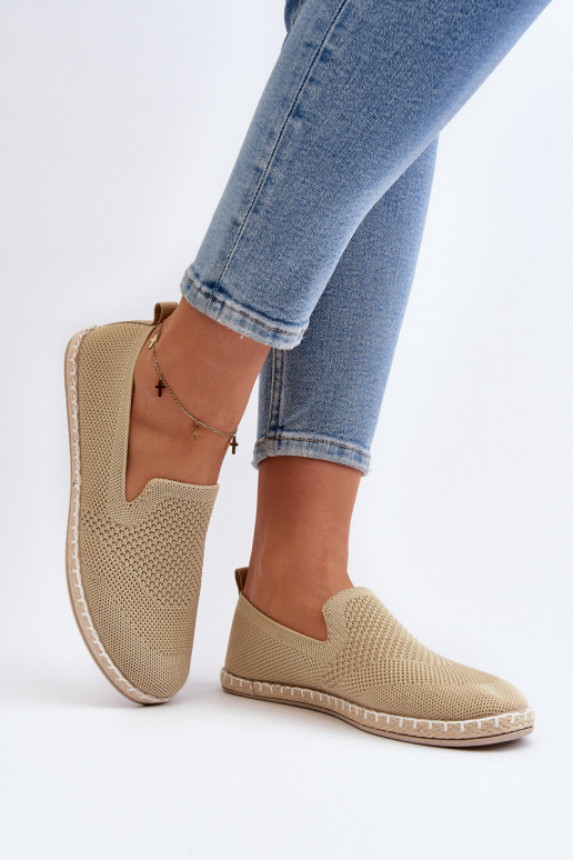 espadrillid beeži värvi Harmonie espadrillid beeži värvi Harmonie